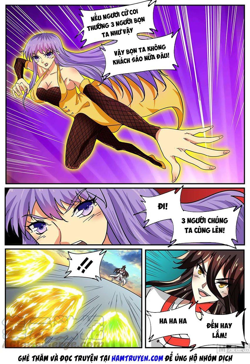 đọc truyện Tuyệt Thế Chiến Hồn Chương 274 ảnh 12 tại Thiên Thai Truyện