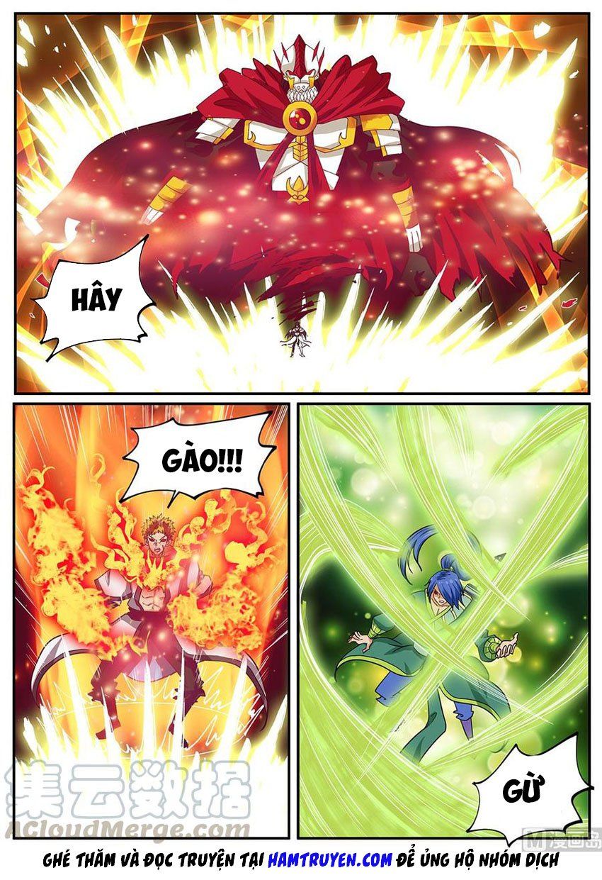 đọc truyện Tuyệt Thế Chiến Hồn Chương 274 ảnh 8 tại Thiên Thai Truyện