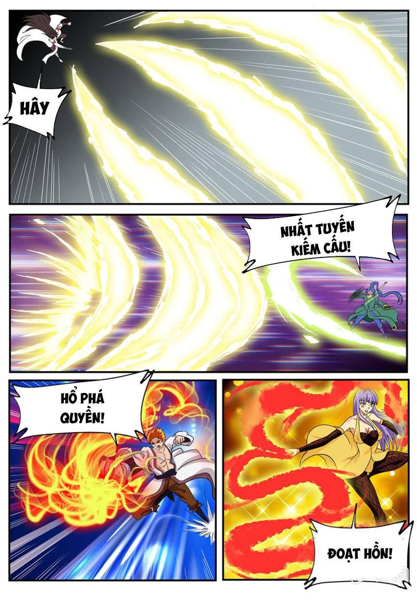 đọc truyện Tuyệt Thế Chiến Hồn Chương 275 ảnh 6 tại Thiên Thai Truyện