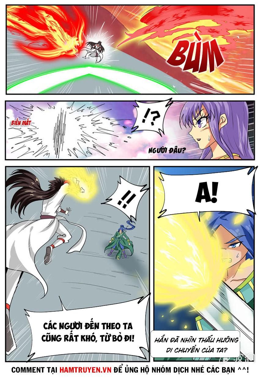 đọc truyện Tuyệt Thế Chiến Hồn Chương 275 ảnh 7 tại Thiên Thai Truyện