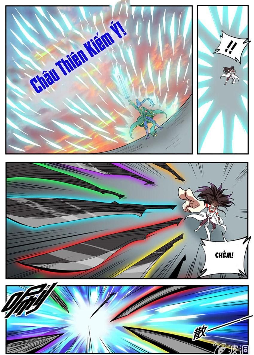 đọc truyện Tuyệt Thế Chiến Hồn Chương 275 ảnh 8 tại Thiên Thai Truyện