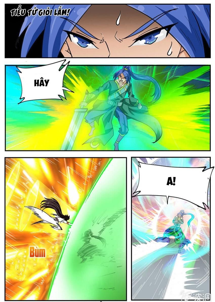 đọc truyện Tuyệt Thế Chiến Hồn Chương 275 ảnh 10 tại Thiên Thai Truyện