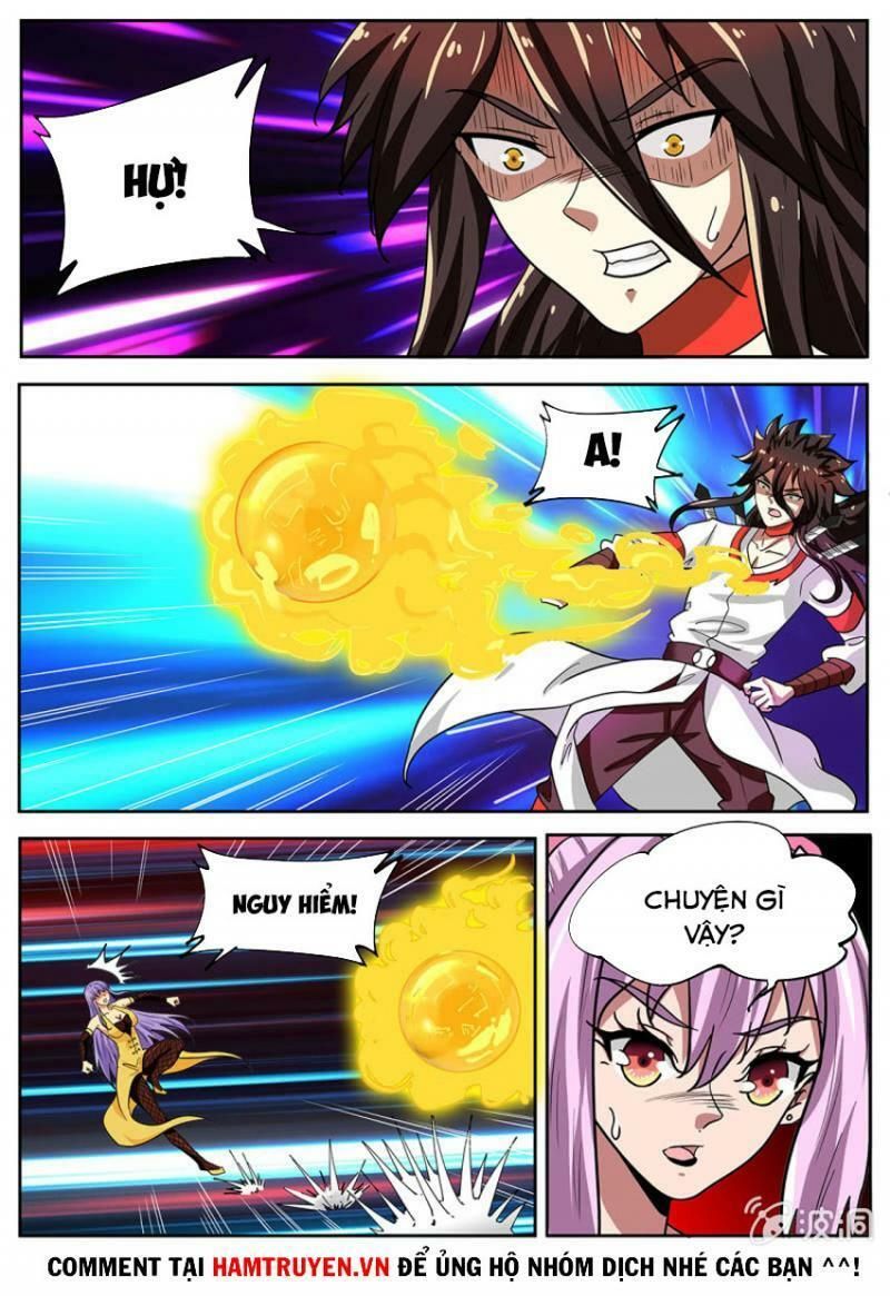 đọc truyện Tuyệt Thế Chiến Hồn Chương 276 ảnh 3 tại Thiên Thai Truyện