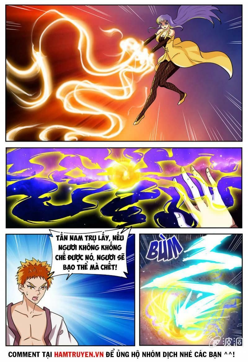 đọc truyện Tuyệt Thế Chiến Hồn Chương 276 ảnh 5 tại Thiên Thai Truyện