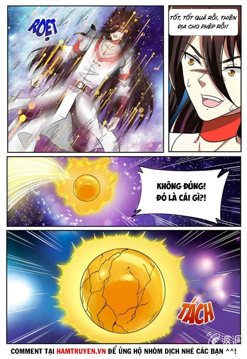 đọc truyện Tuyệt Thế Chiến Hồn Chương 276 ảnh 6 tại Thiên Thai Truyện