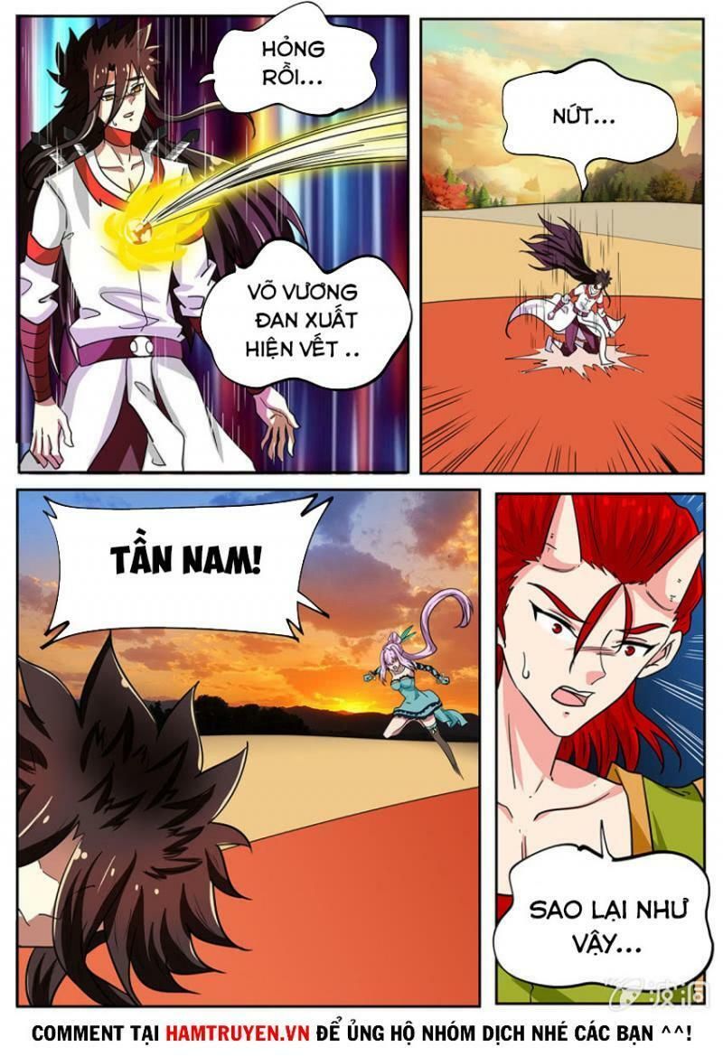 đọc truyện Tuyệt Thế Chiến Hồn Chương 276 ảnh 7 tại Thiên Thai Truyện