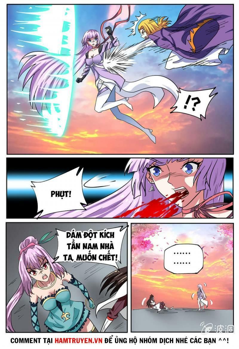 đọc truyện Tuyệt Thế Chiến Hồn Chương 276 ảnh 9 tại Thiên Thai Truyện