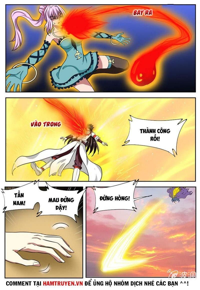 đọc truyện Tuyệt Thế Chiến Hồn Chương 278 ảnh 3 tại Thiên Thai Truyện