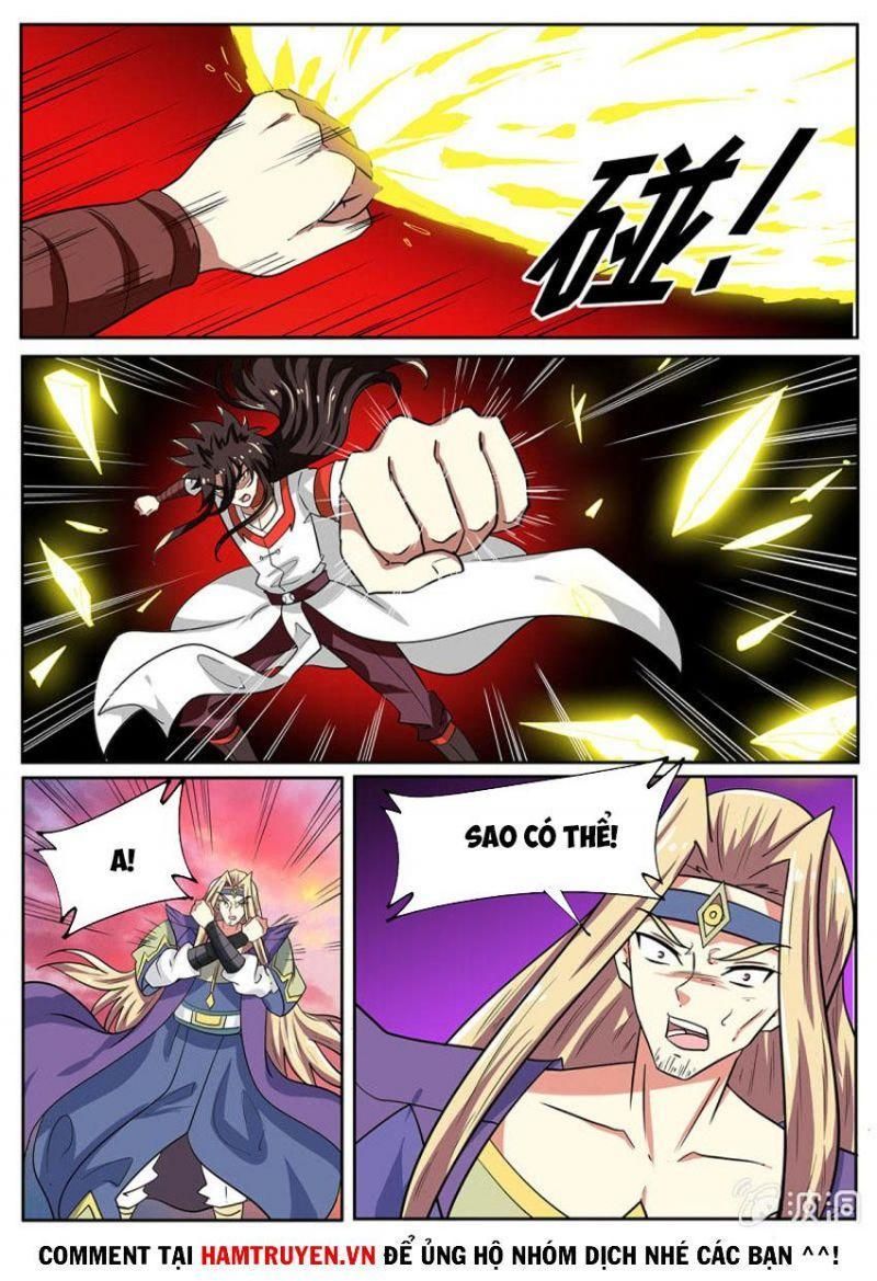 đọc truyện Tuyệt Thế Chiến Hồn Chương 278 ảnh 4 tại Thiên Thai Truyện