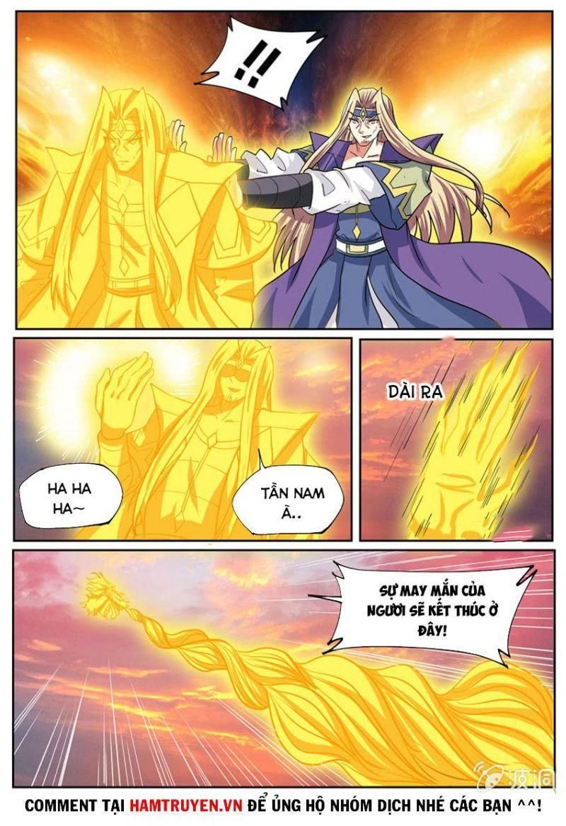 đọc truyện Tuyệt Thế Chiến Hồn Chương 278 ảnh 6 tại Thiên Thai Truyện