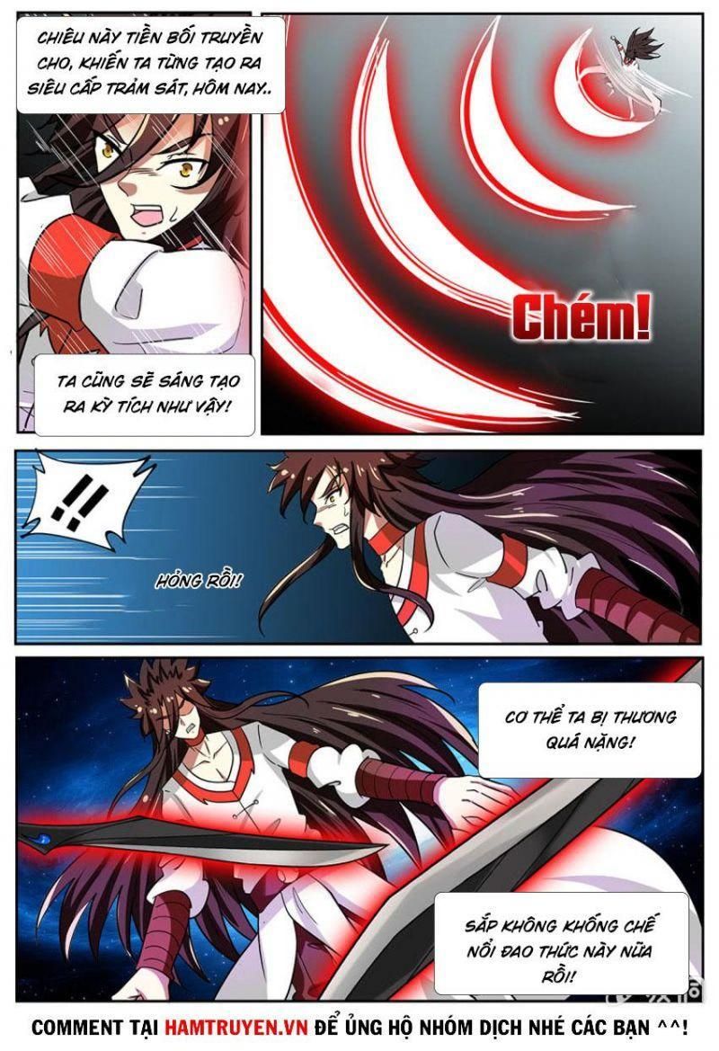 đọc truyện Tuyệt Thế Chiến Hồn Chương 278 ảnh 7 tại Thiên Thai Truyện