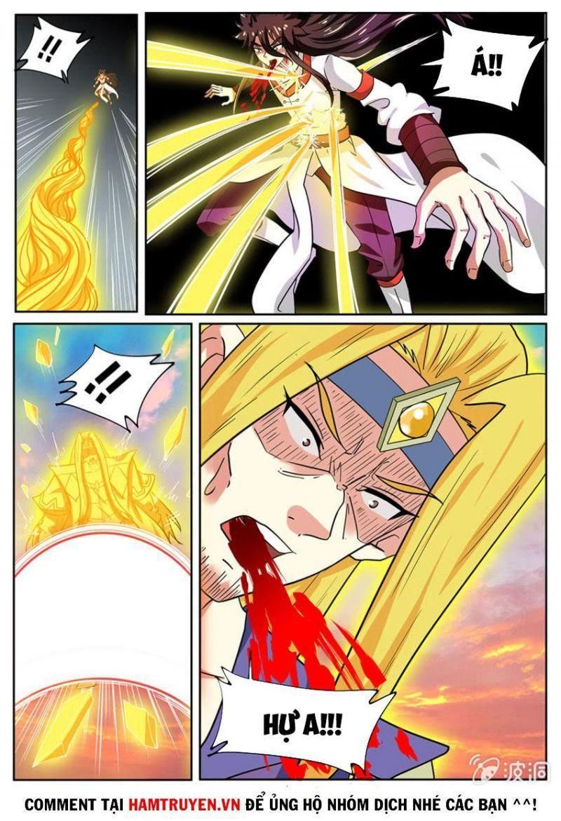 đọc truyện Tuyệt Thế Chiến Hồn Chương 278 ảnh 8 tại Thiên Thai Truyện