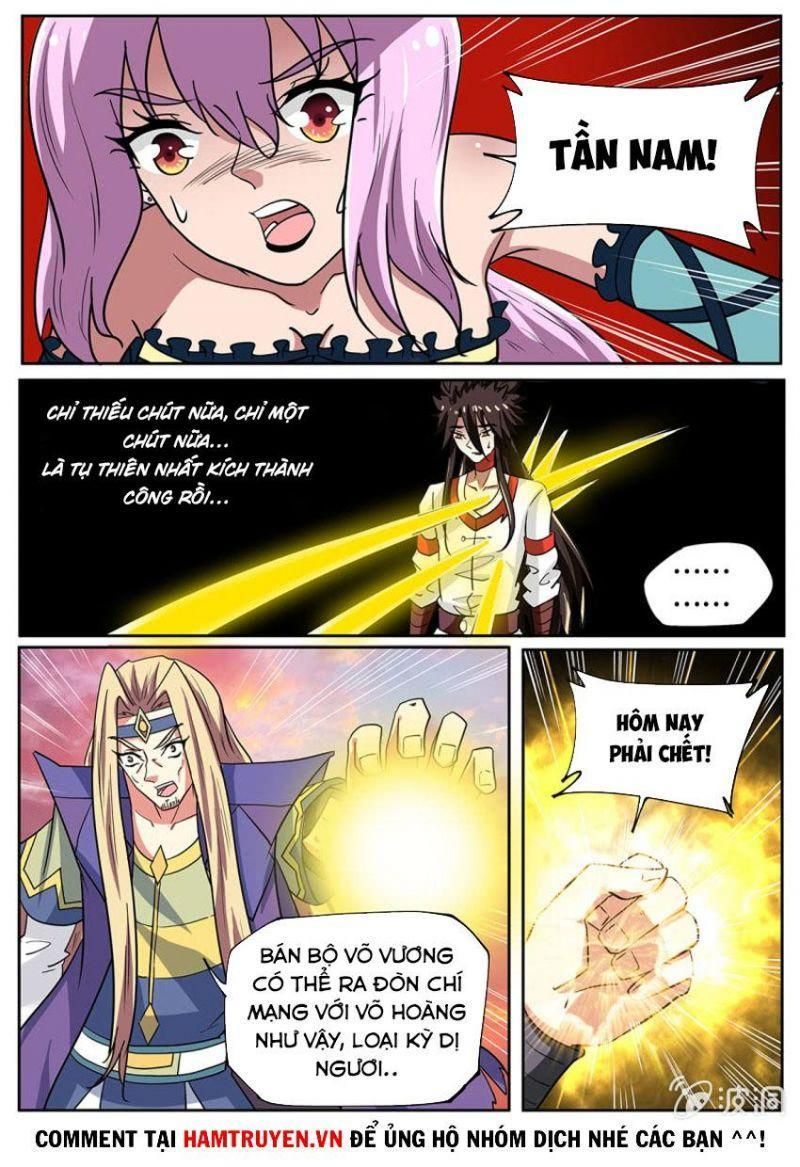 đọc truyện Tuyệt Thế Chiến Hồn Chương 278 ảnh 9 tại Thiên Thai Truyện