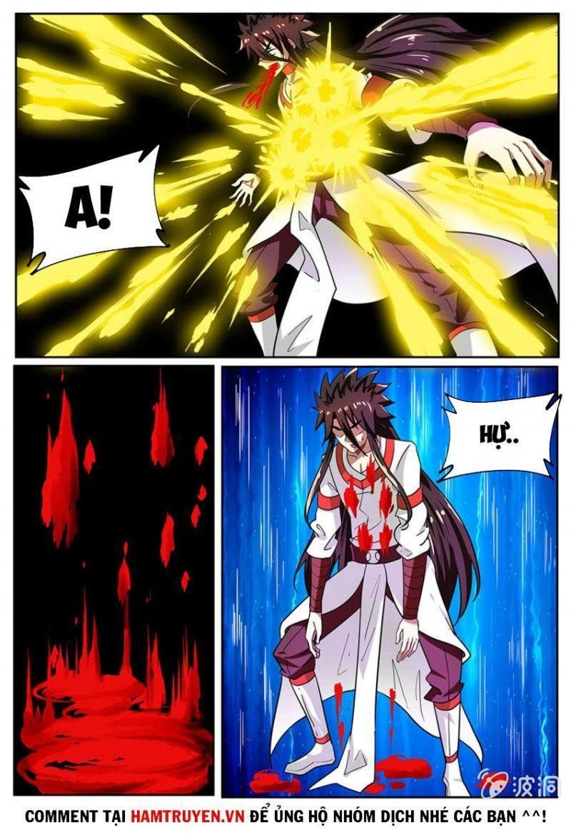 đọc truyện Tuyệt Thế Chiến Hồn Chương 278 ảnh 10 tại Thiên Thai Truyện