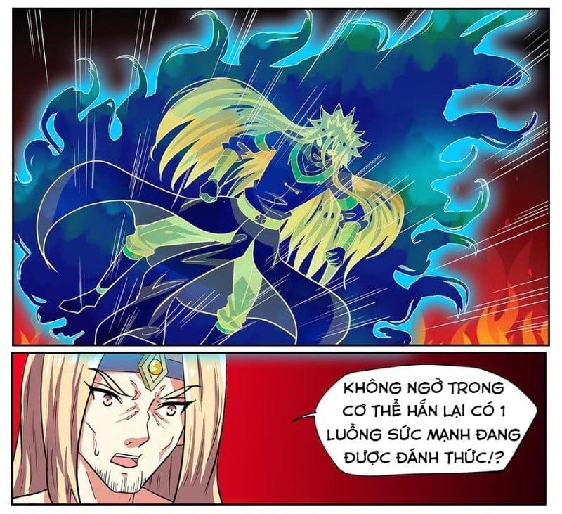 đọc truyện Tuyệt Thế Chiến Hồn Chương 279 ảnh 7 tại Thiên Thai Truyện