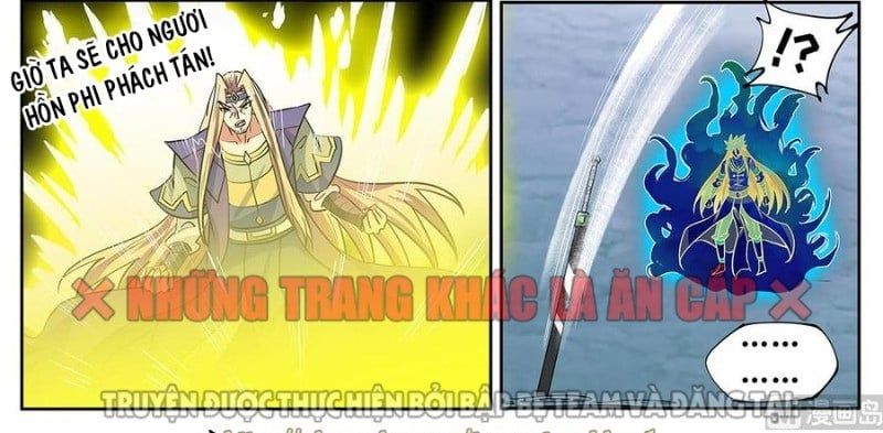 đọc truyện Tuyệt Thế Chiến Hồn Chương 279 ảnh 8 tại Thiên Thai Truyện