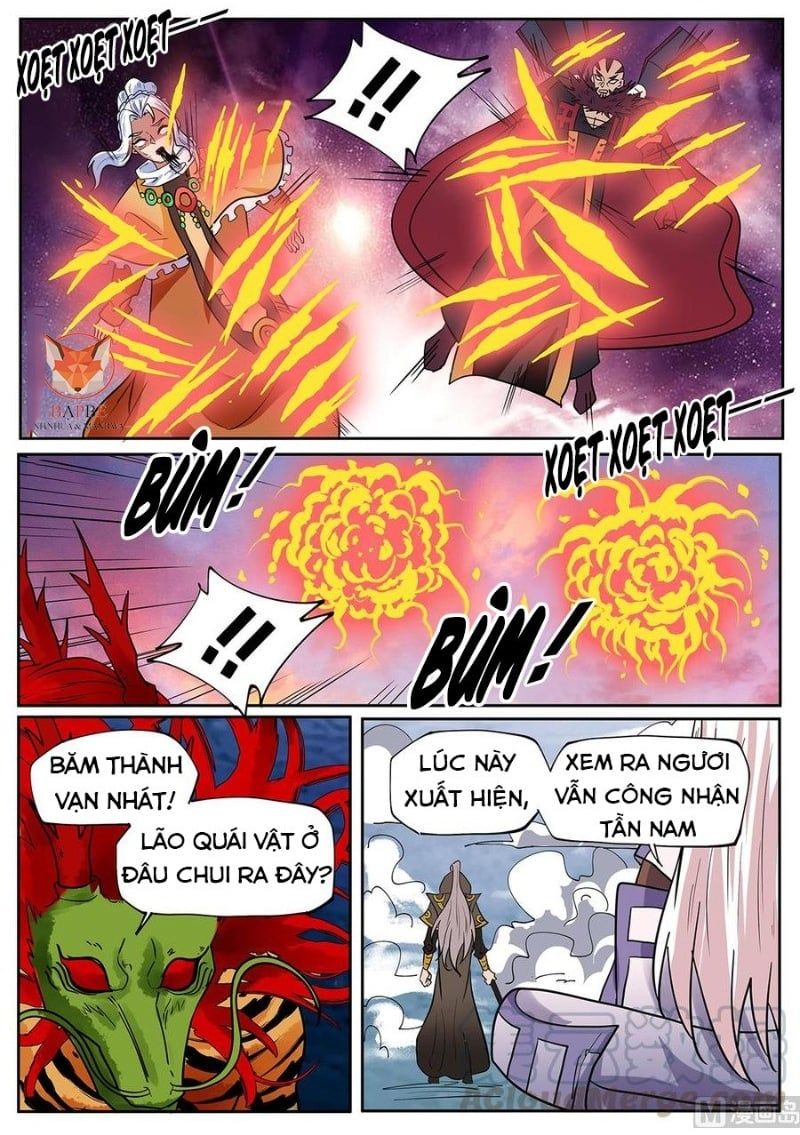 đọc truyện Tuyệt Thế Chiến Hồn Chương 279 ảnh 11 tại Thiên Thai Truyện