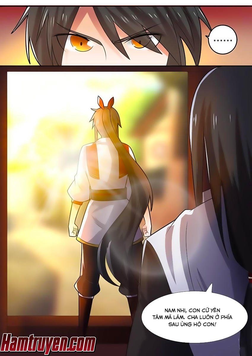 đọc truyện Tuyệt Thế Chiến Hồn Chương 28 ảnh 14 tại Thiên Thai Truyện