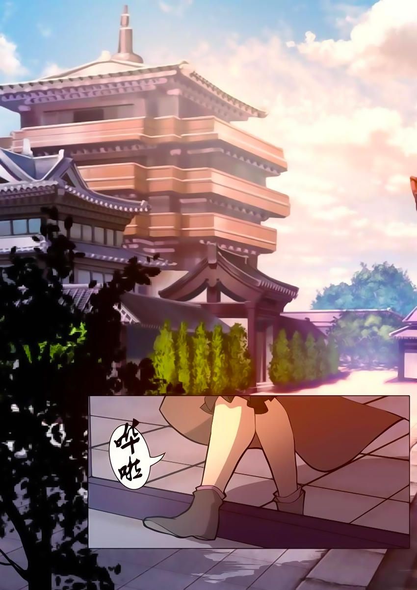 đọc truyện Tuyệt Thế Chiến Hồn Chương 28 ảnh 8 tại Thiên Thai Truyện