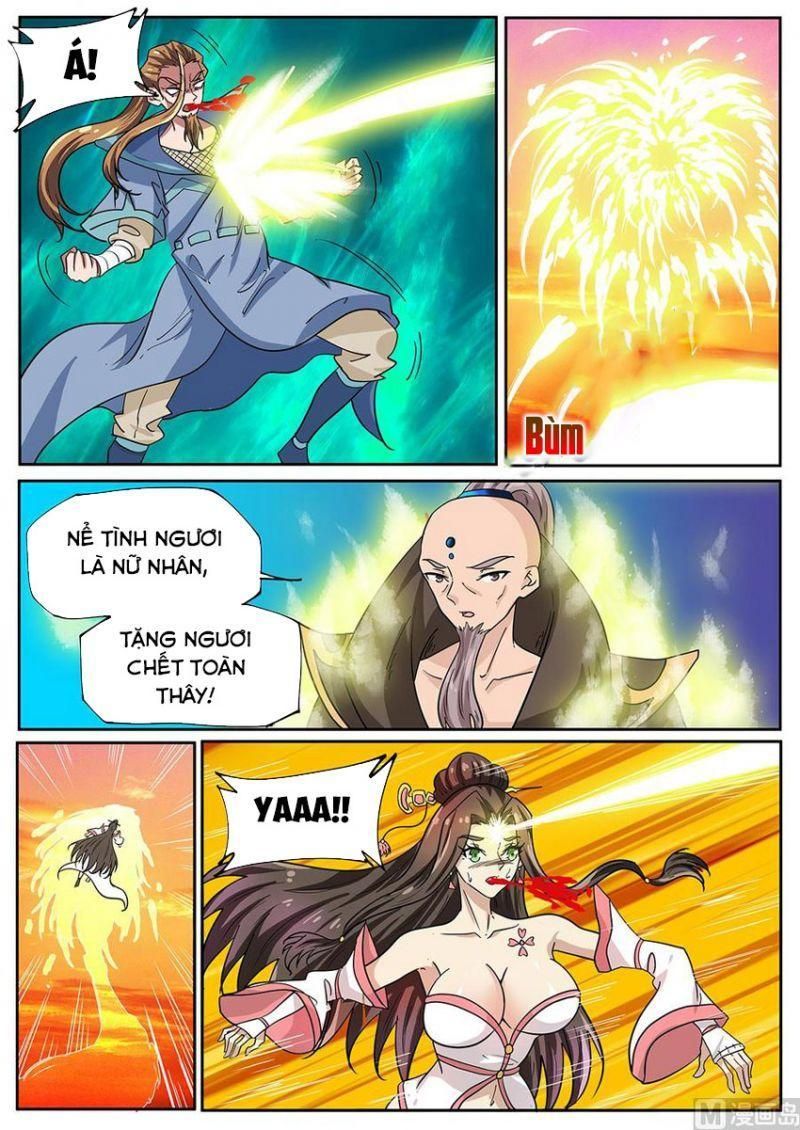 đọc truyện Tuyệt Thế Chiến Hồn Chương 280 ảnh 7 tại Thiên Thai Truyện