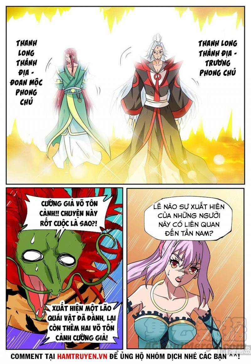 đọc truyện Tuyệt Thế Chiến Hồn Chương 280 ảnh 10 tại Thiên Thai Truyện