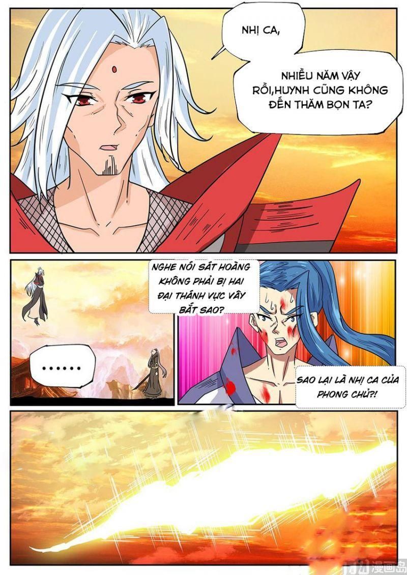 đọc truyện Tuyệt Thế Chiến Hồn Chương 280 ảnh 11 tại Thiên Thai Truyện