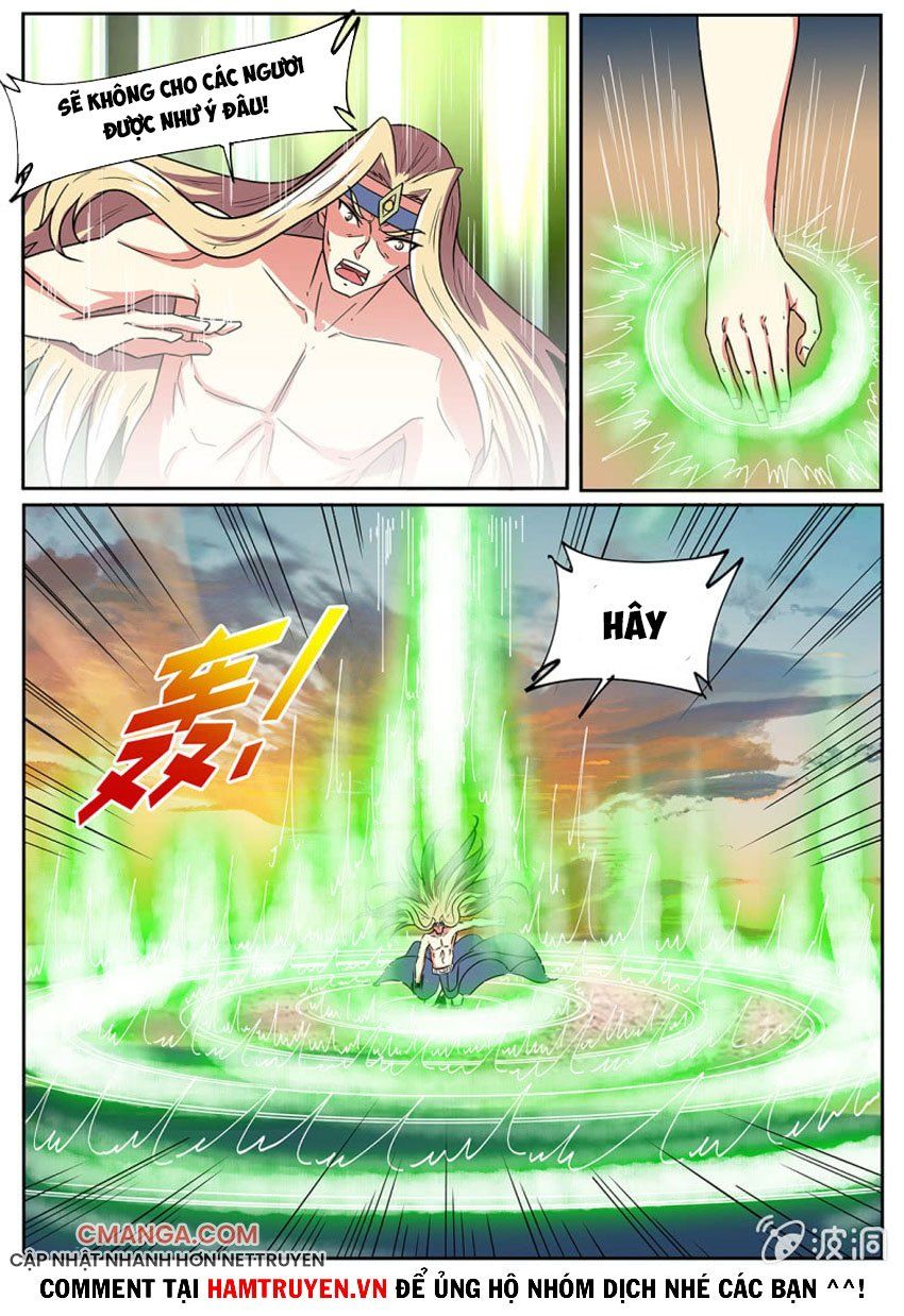 đọc truyện Tuyệt Thế Chiến Hồn Chương 282 ảnh 12 tại Thiên Thai Truyện