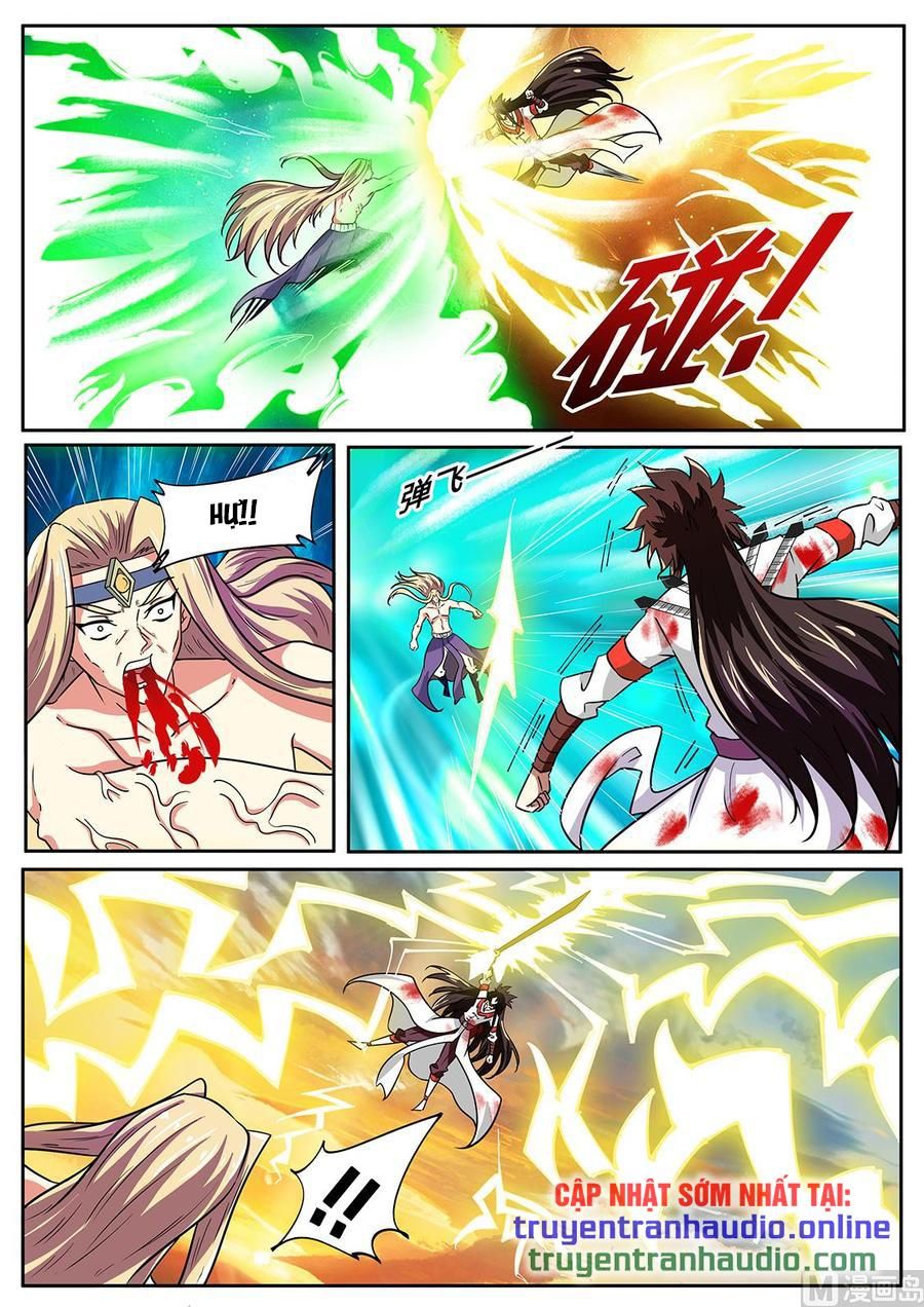 đọc truyện Tuyệt Thế Chiến Hồn Chương 283 ảnh 4 tại Thiên Thai Truyện