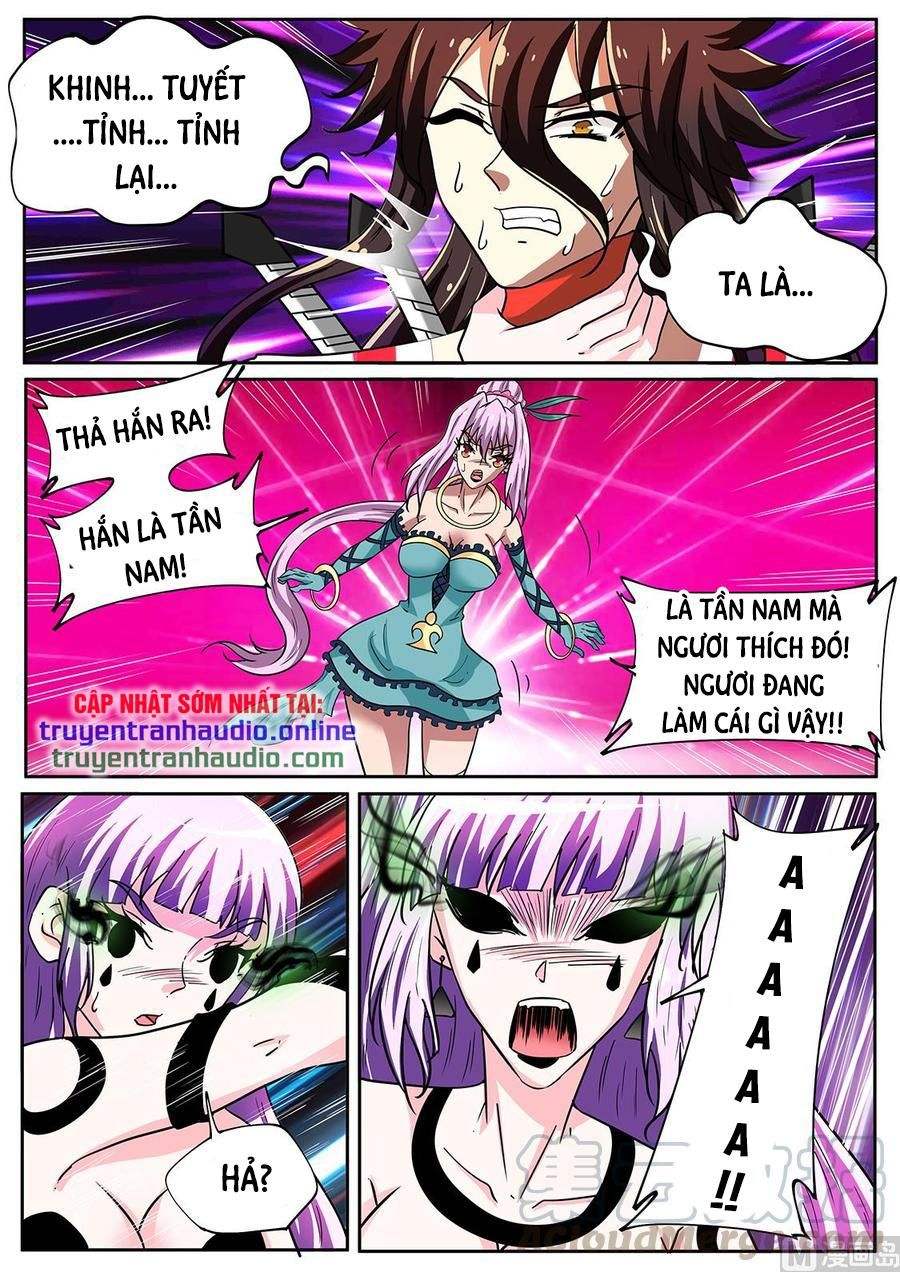 đọc truyện Tuyệt Thế Chiến Hồn Chương 283 ảnh 7 tại Thiên Thai Truyện