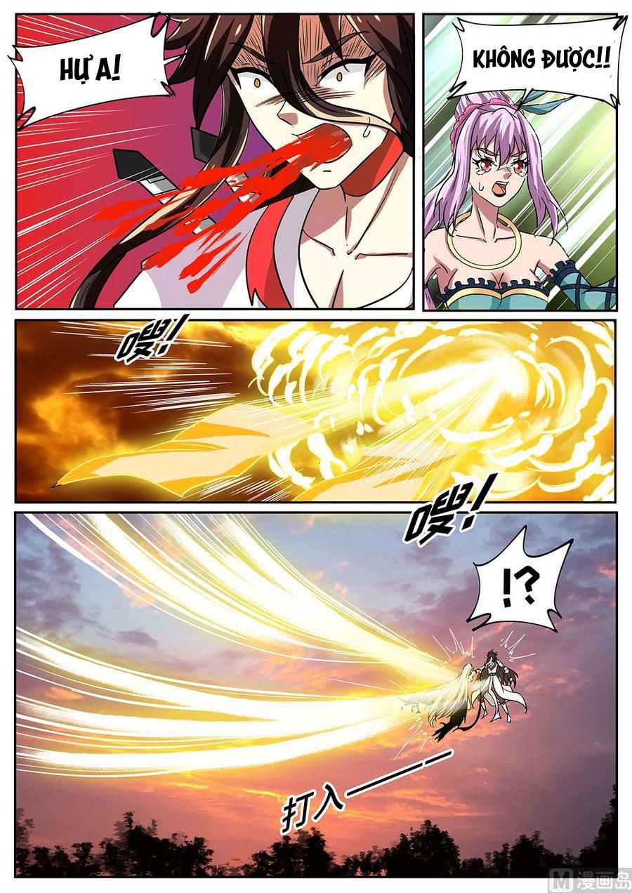 đọc truyện Tuyệt Thế Chiến Hồn Chương 283 ảnh 8 tại Thiên Thai Truyện