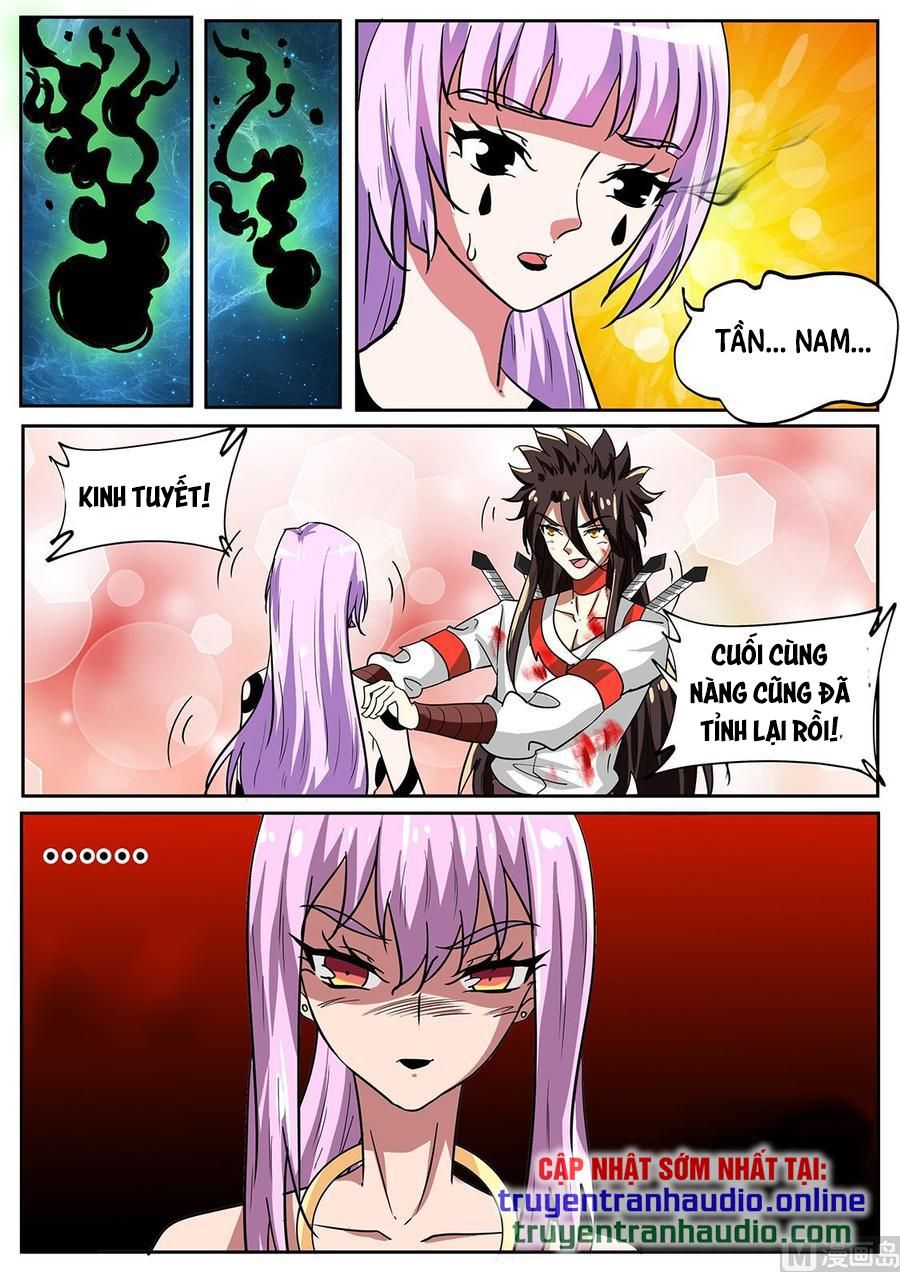 đọc truyện Tuyệt Thế Chiến Hồn Chương 283 ảnh 10 tại Thiên Thai Truyện