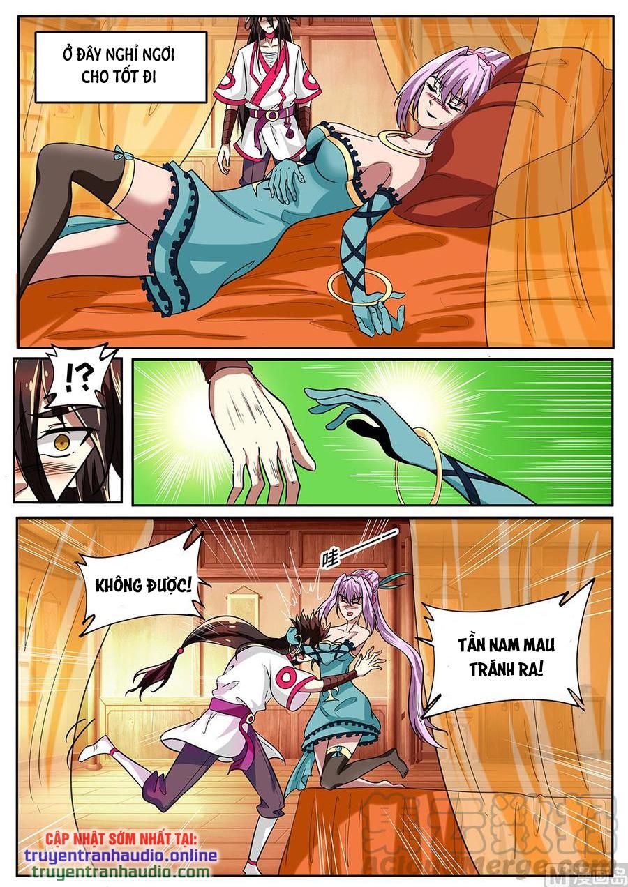 đọc truyện Tuyệt Thế Chiến Hồn Chương 284 ảnh 12 tại Thiên Thai Truyện