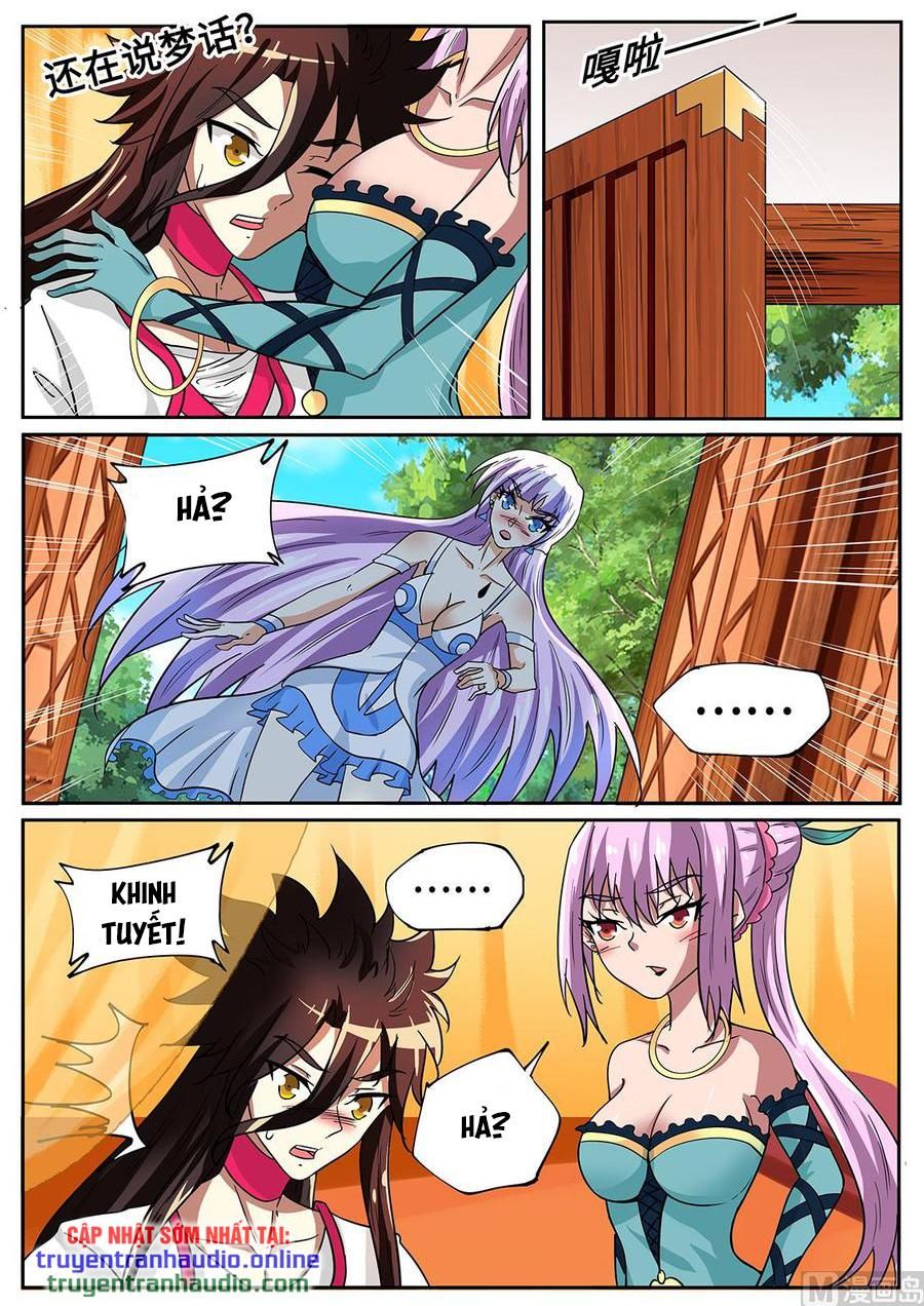 đọc truyện Tuyệt Thế Chiến Hồn Chương 284 ảnh 13 tại Thiên Thai Truyện