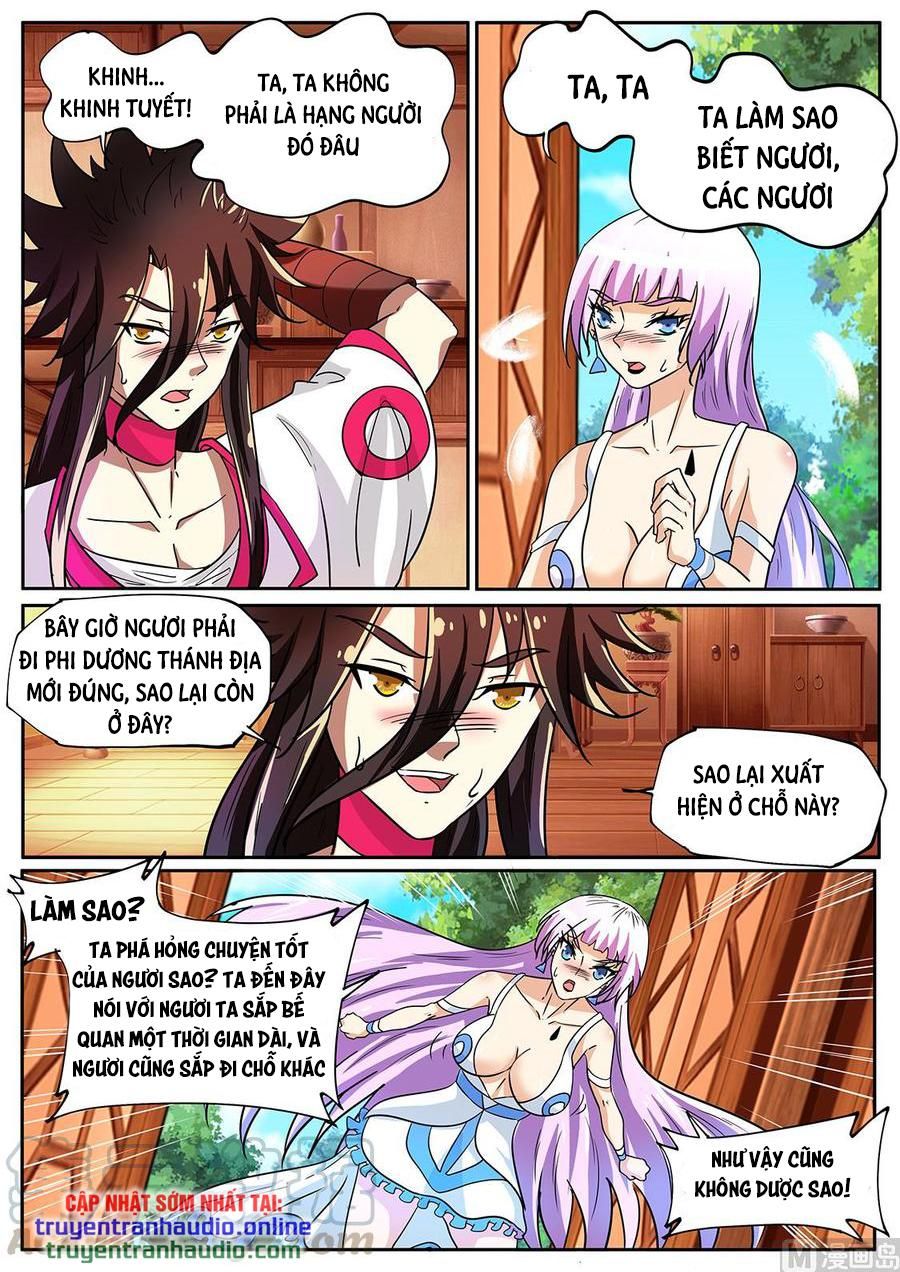 đọc truyện Tuyệt Thế Chiến Hồn Chương 284 ảnh 14 tại Thiên Thai Truyện