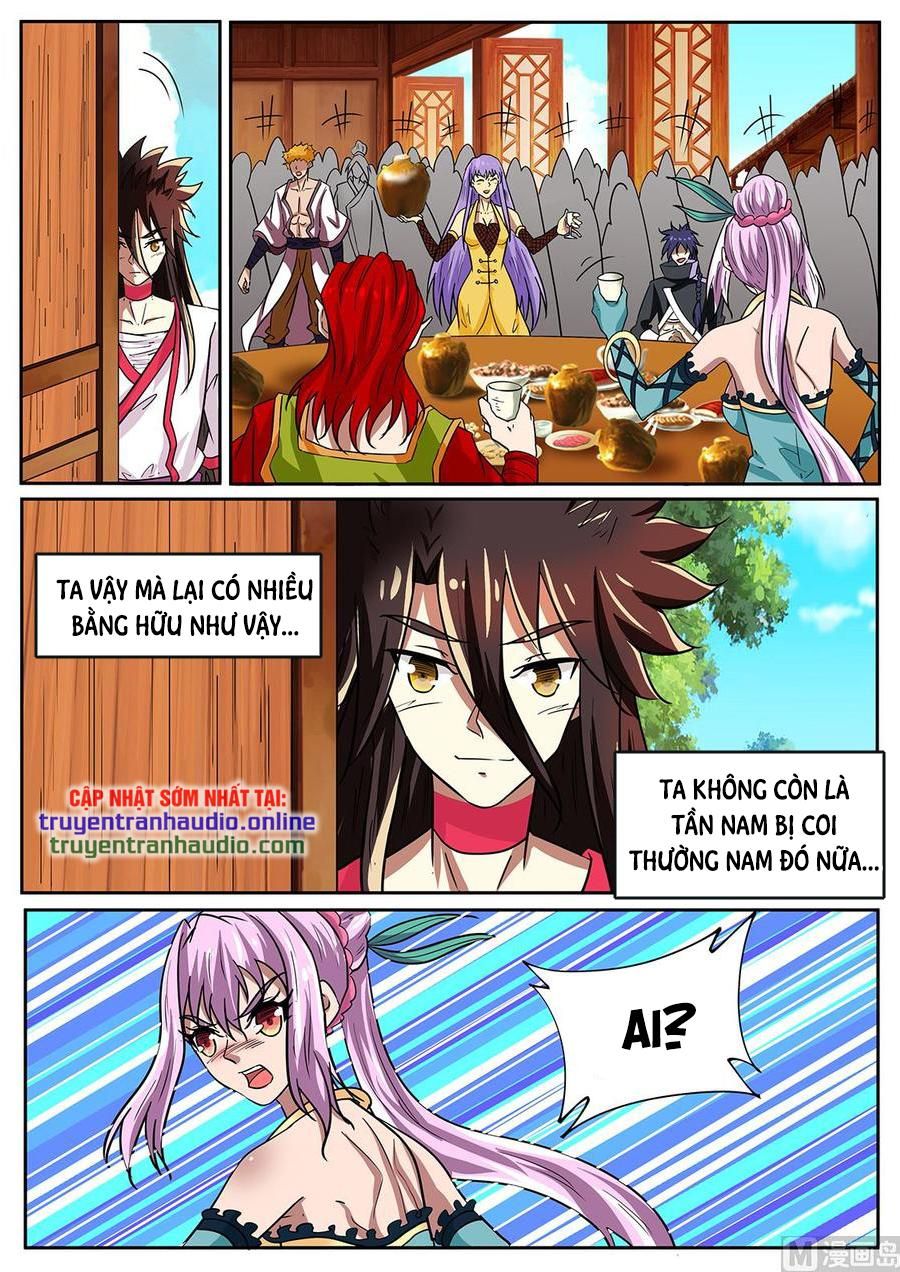 đọc truyện Tuyệt Thế Chiến Hồn Chương 284 ảnh 9 tại Thiên Thai Truyện