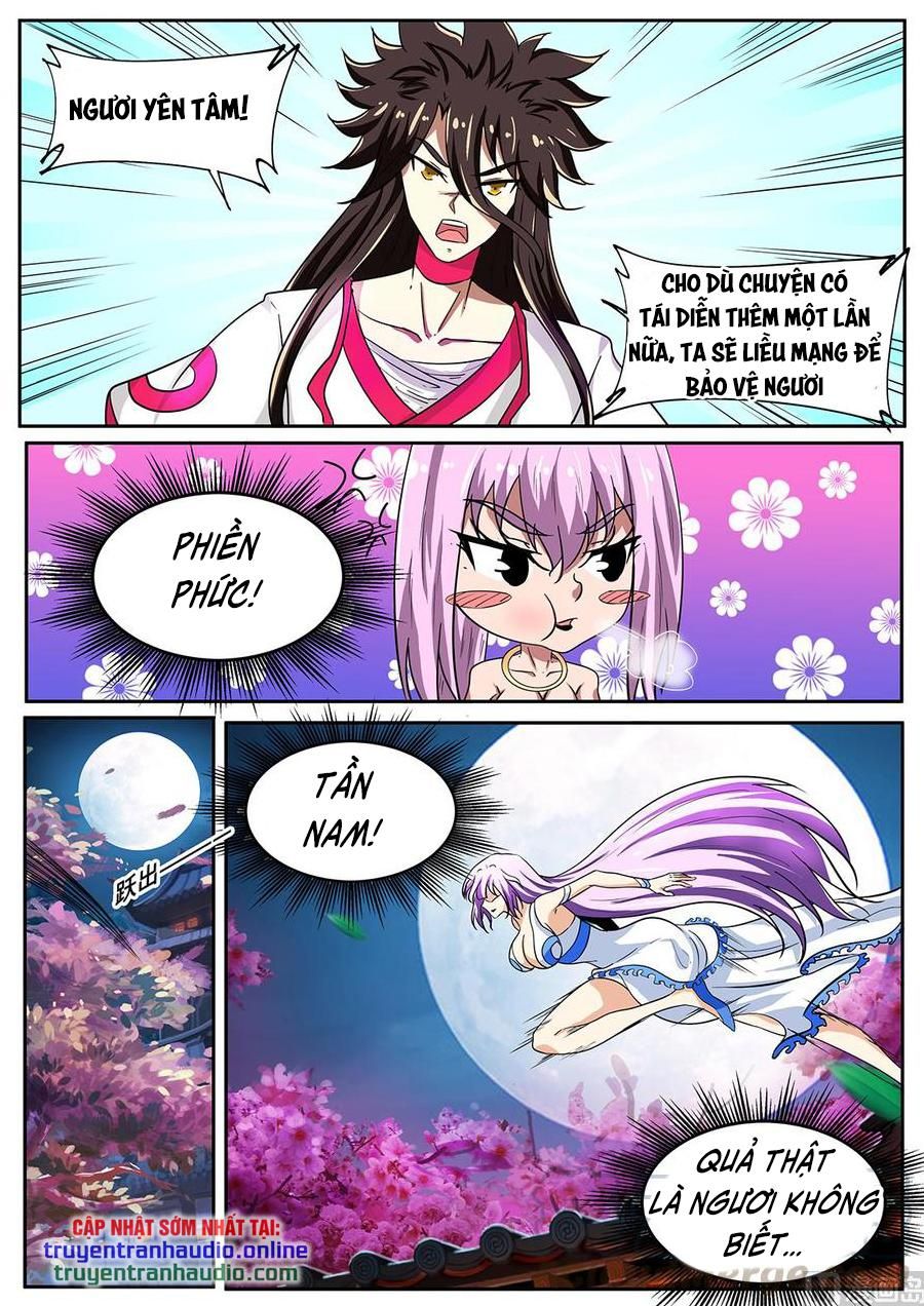 đọc truyện Tuyệt Thế Chiến Hồn Chương 285 ảnh 5 tại Thiên Thai Truyện