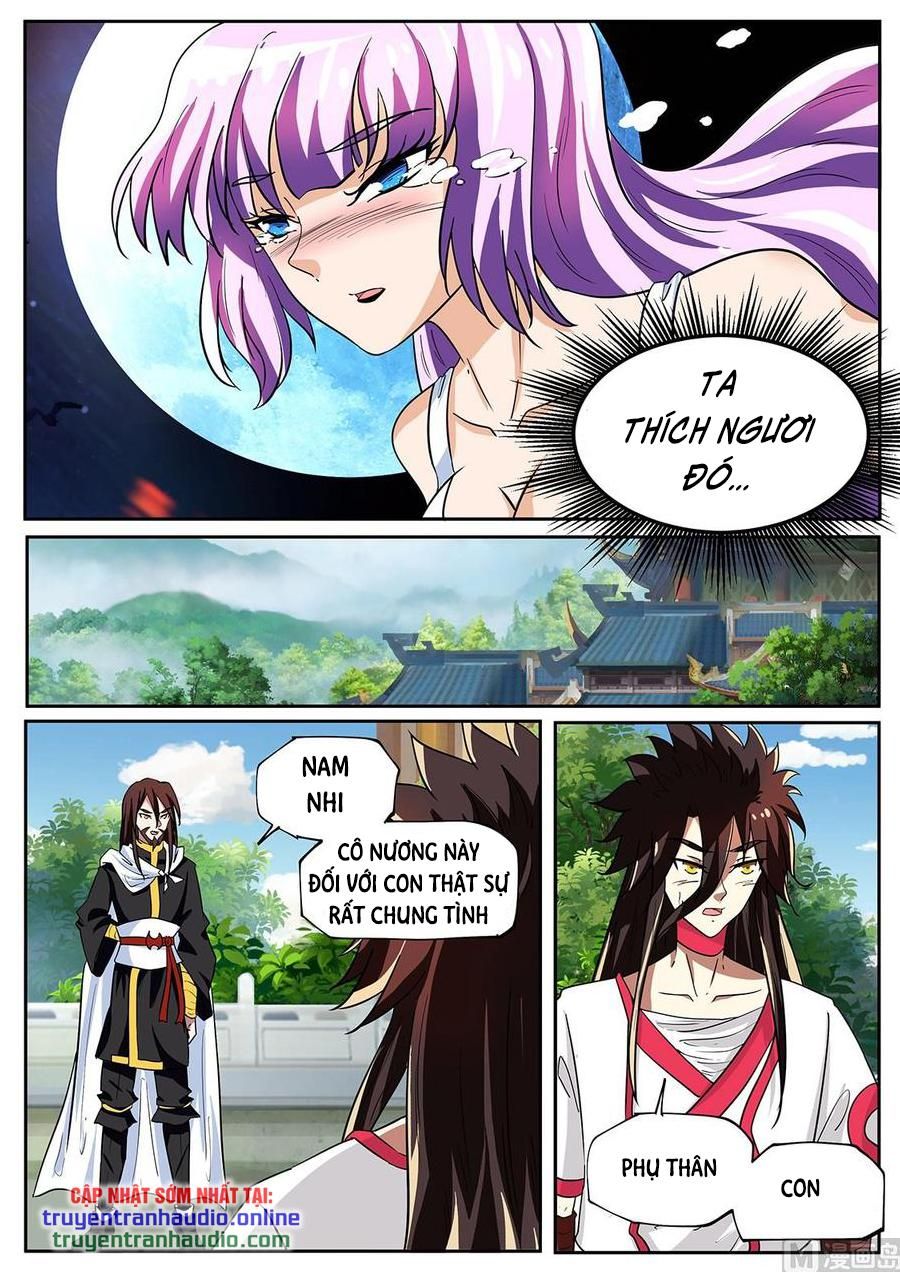 đọc truyện Tuyệt Thế Chiến Hồn Chương 285 ảnh 6 tại Thiên Thai Truyện