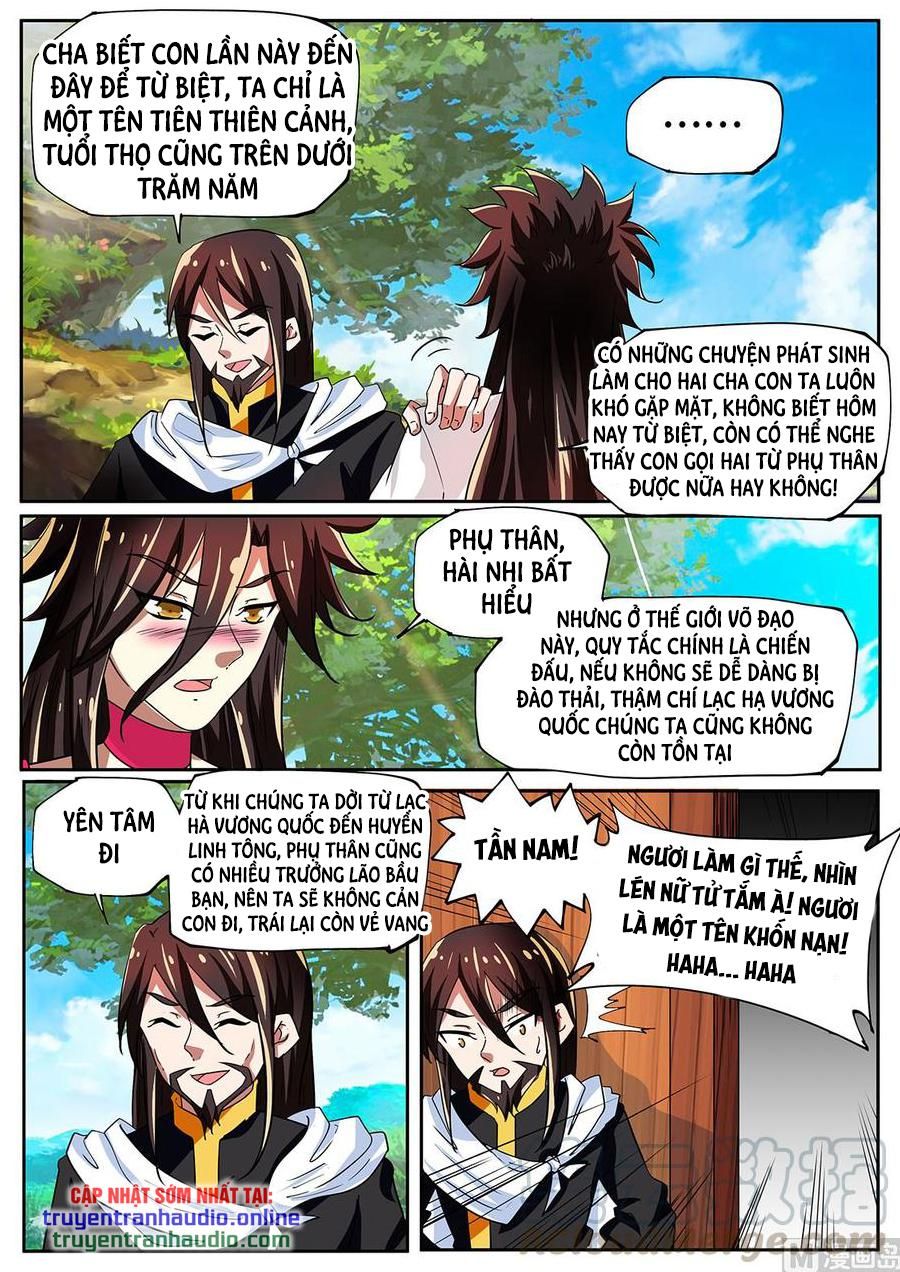 đọc truyện Tuyệt Thế Chiến Hồn Chương 285 ảnh 7 tại Thiên Thai Truyện