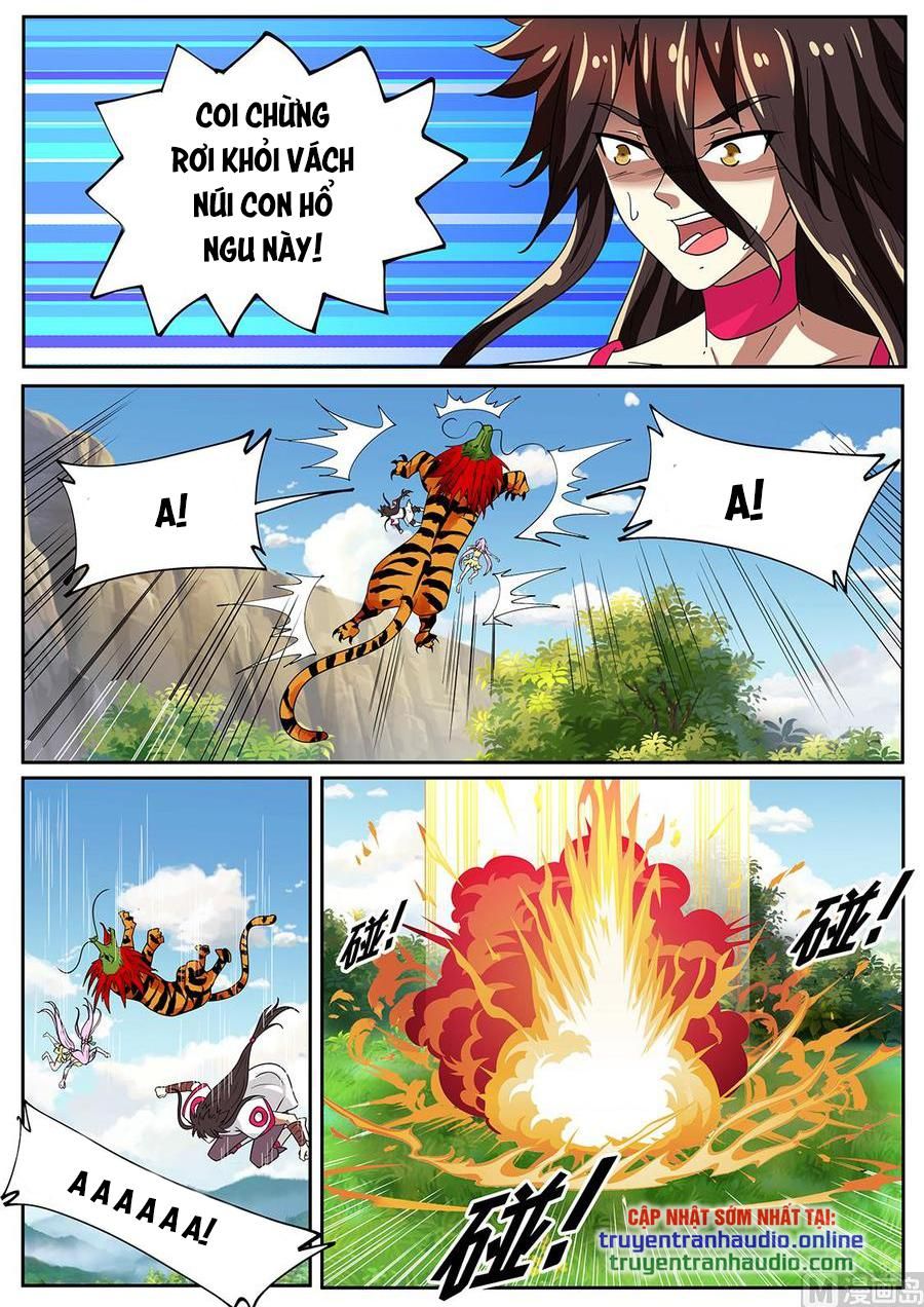 đọc truyện Tuyệt Thế Chiến Hồn Chương 285 ảnh 10 tại Thiên Thai Truyện