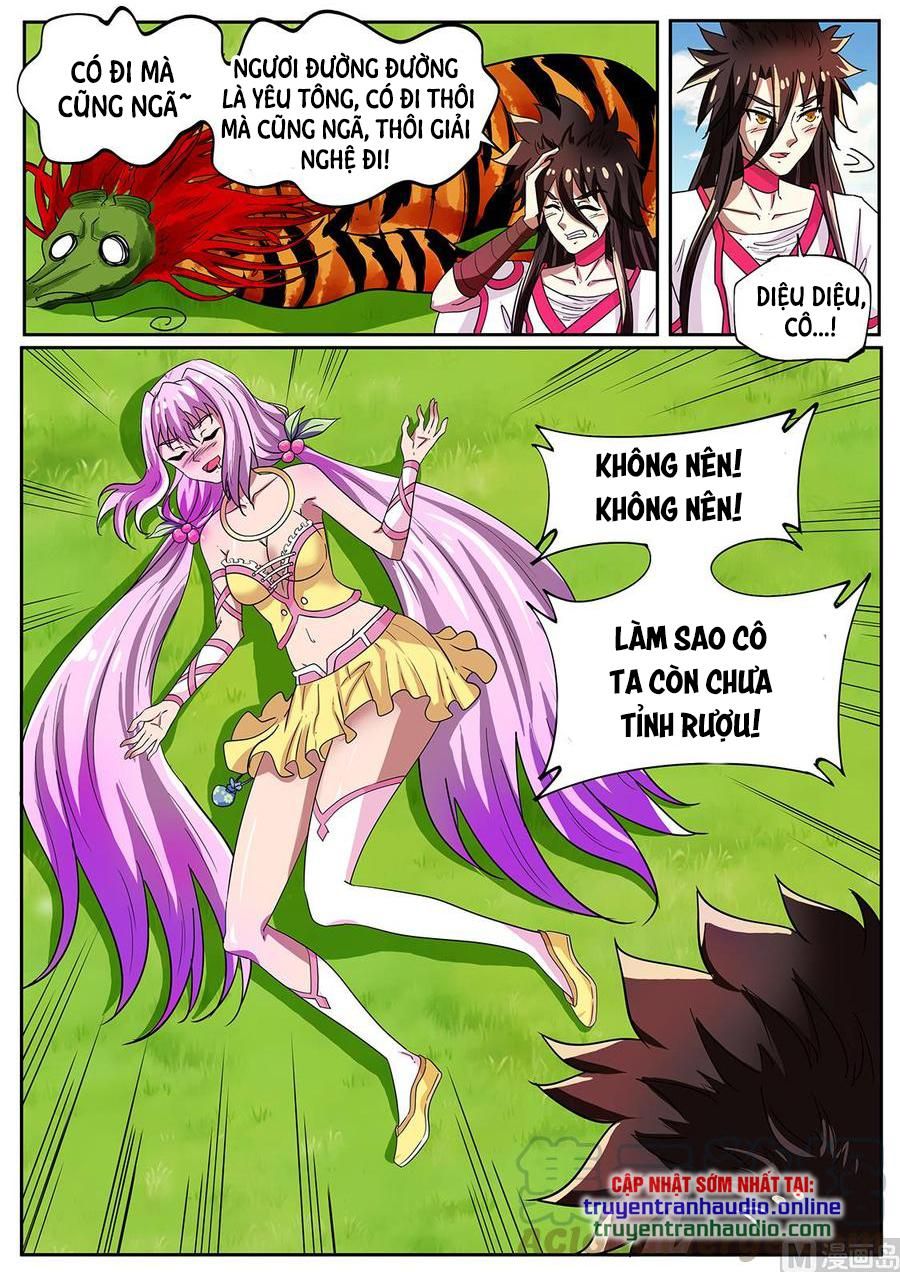 đọc truyện Tuyệt Thế Chiến Hồn Chương 285 ảnh 11 tại Thiên Thai Truyện