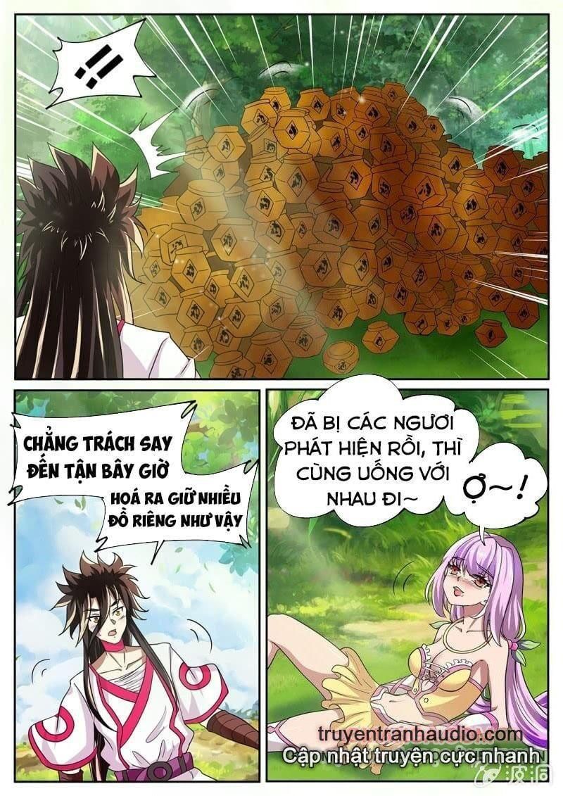 đọc truyện Tuyệt Thế Chiến Hồn Chương 286 ảnh 3 tại Thiên Thai Truyện