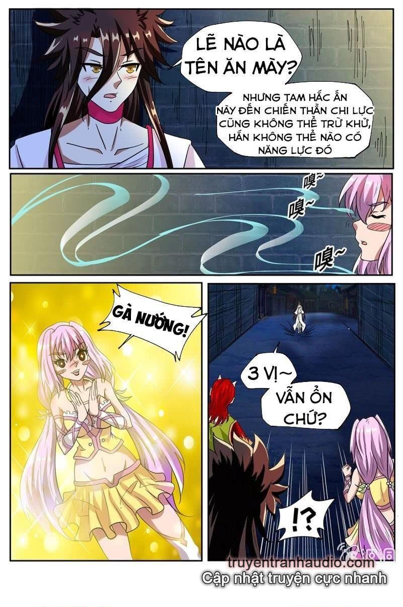 đọc truyện Tuyệt Thế Chiến Hồn Chương 286 ảnh 12 tại Thiên Thai Truyện