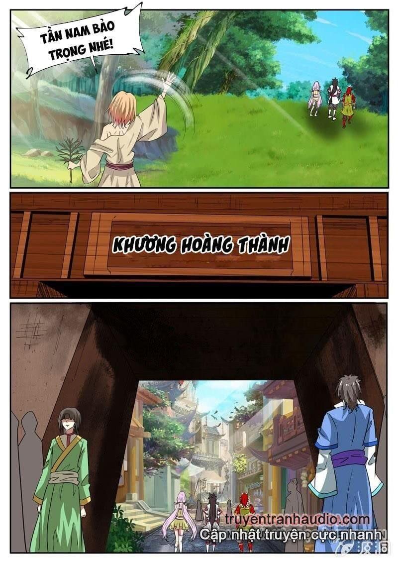 đọc truyện Tuyệt Thế Chiến Hồn Chương 286 ảnh 8 tại Thiên Thai Truyện