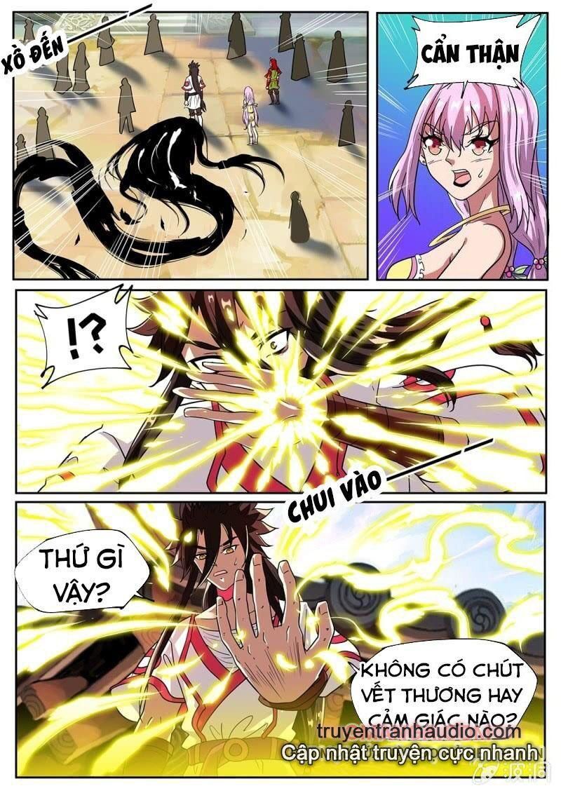 đọc truyện Tuyệt Thế Chiến Hồn Chương 286 ảnh 9 tại Thiên Thai Truyện