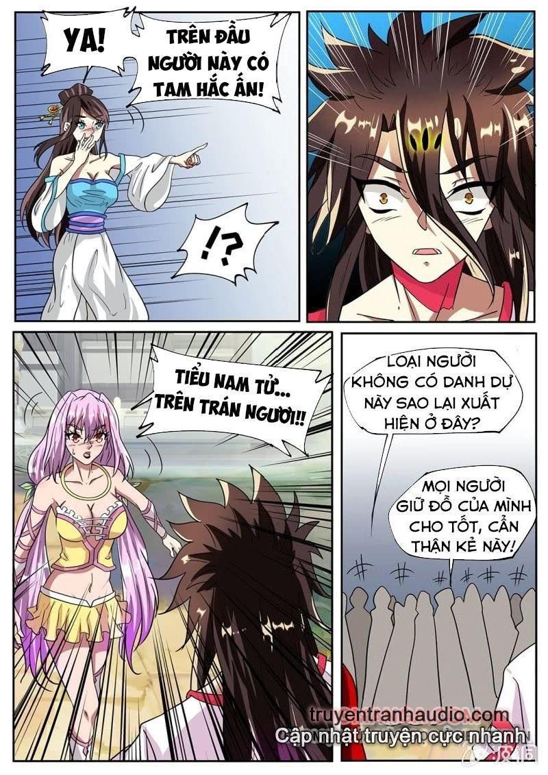 đọc truyện Tuyệt Thế Chiến Hồn Chương 286 ảnh 10 tại Thiên Thai Truyện