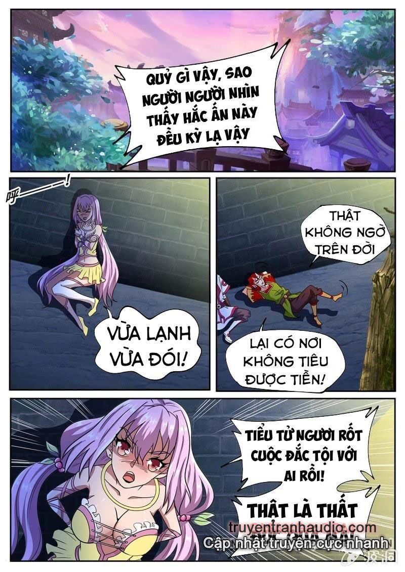 đọc truyện Tuyệt Thế Chiến Hồn Chương 286 ảnh 11 tại Thiên Thai Truyện