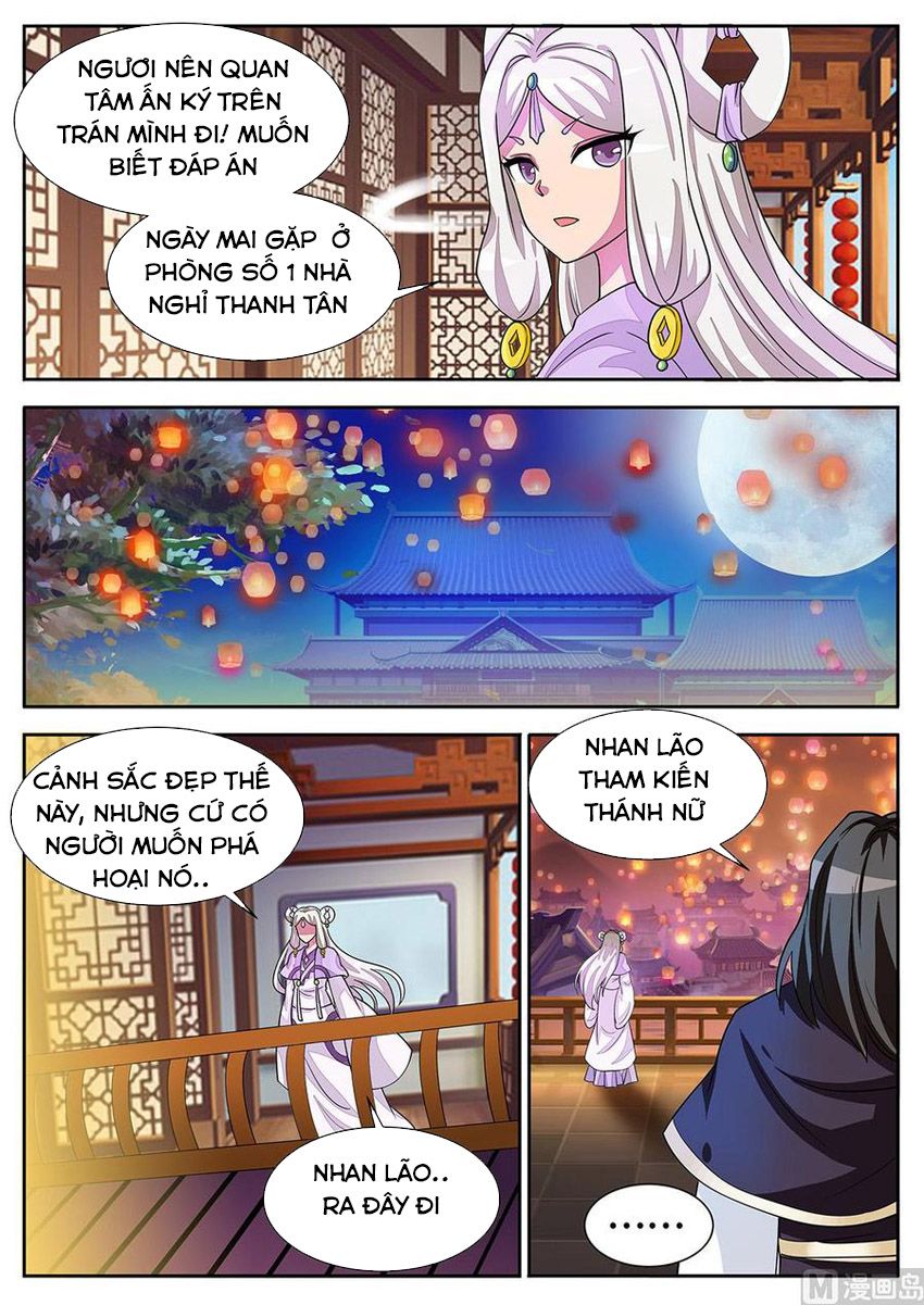 đọc truyện Tuyệt Thế Chiến Hồn Chương 289 ảnh 13 tại Thiên Thai Truyện