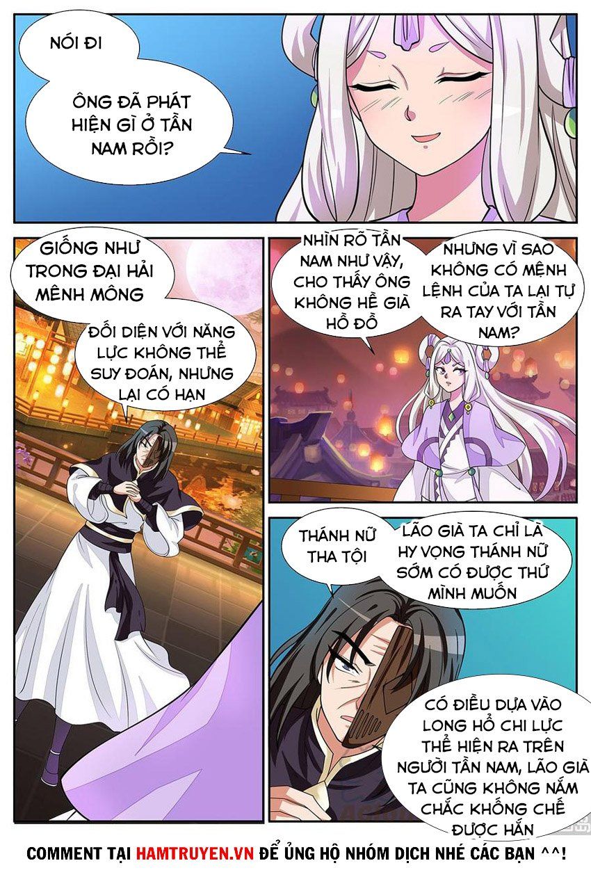 đọc truyện Tuyệt Thế Chiến Hồn Chương 289 ảnh 14 tại Thiên Thai Truyện