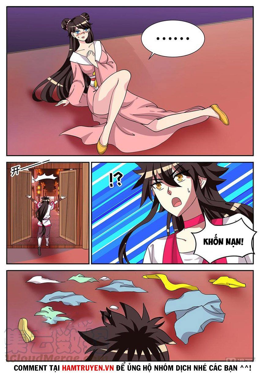 đọc truyện Tuyệt Thế Chiến Hồn Chương 289 ảnh 6 tại Thiên Thai Truyện