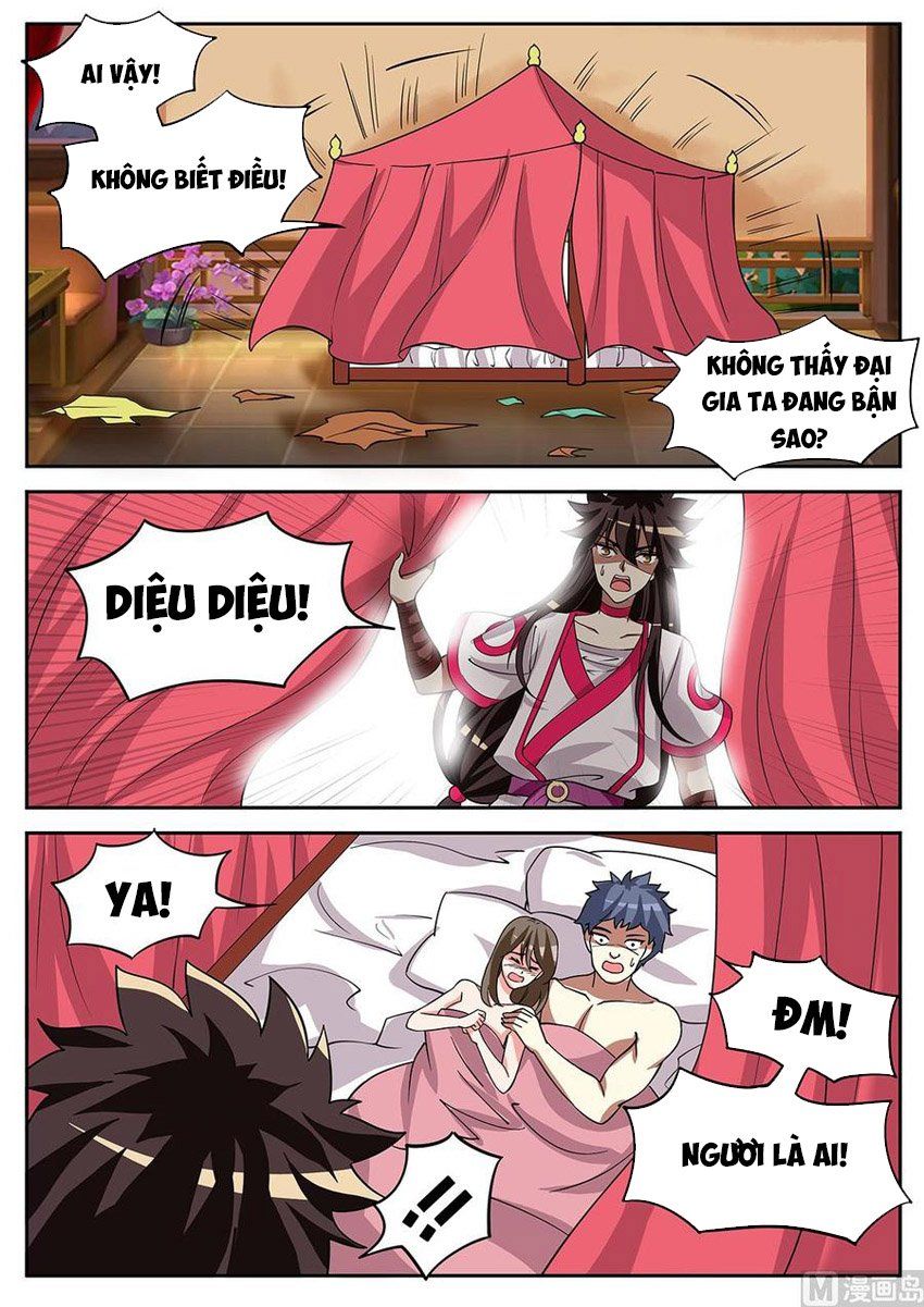 đọc truyện Tuyệt Thế Chiến Hồn Chương 289 ảnh 7 tại Thiên Thai Truyện